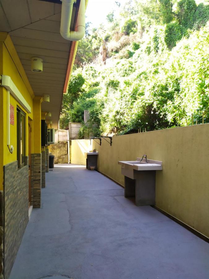 Cabanas J&M Dichato Exterior photo