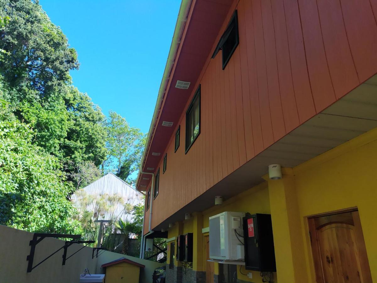 Cabanas J&M Dichato Exterior photo