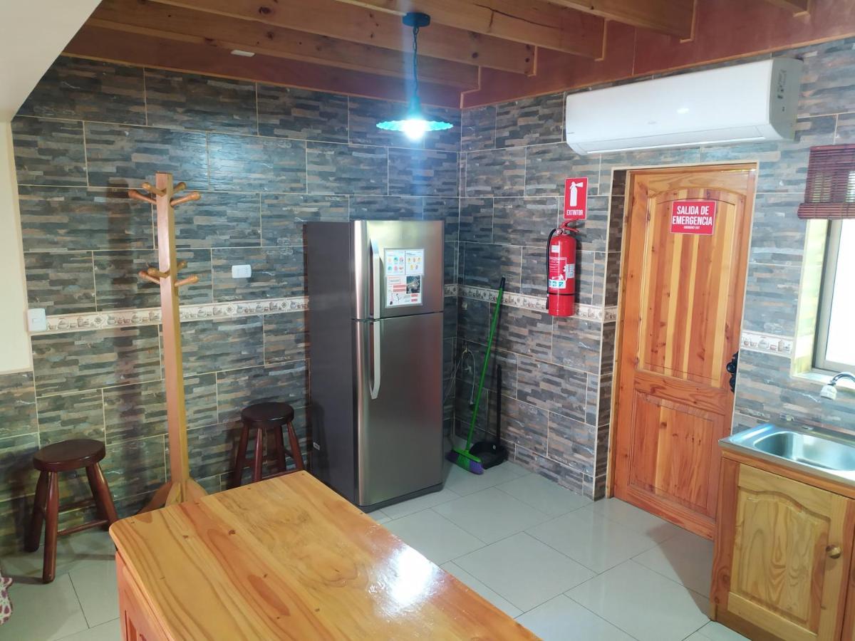 Cabanas J&M Dichato Exterior photo