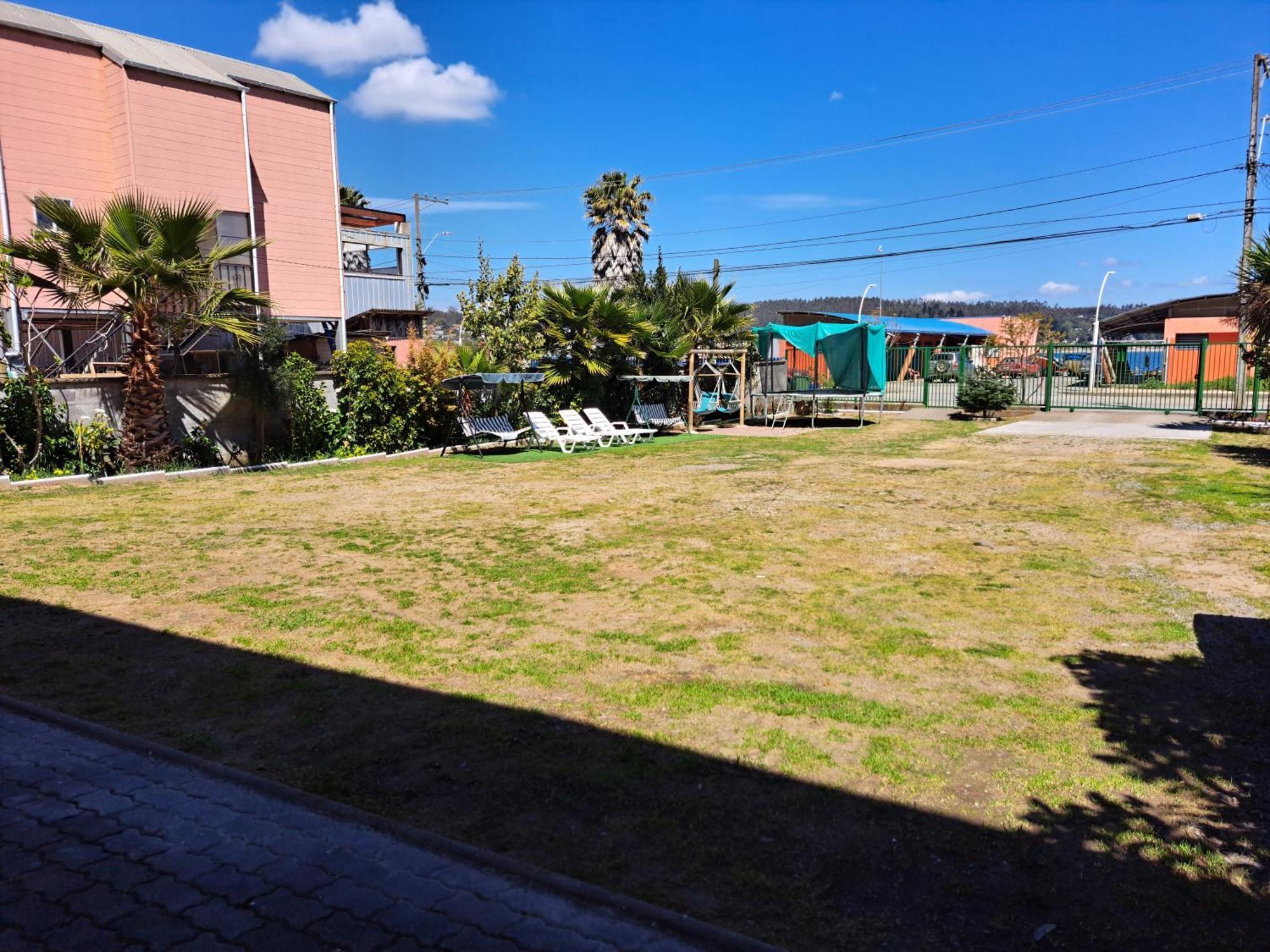 Cabanas J&M Dichato Exterior photo